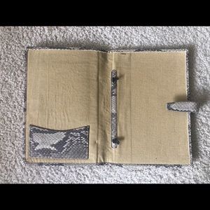 Cole Haan Accessories - Cole Haan leather Kindle cover Cole Haan Accessories - Cole Haan leather Kindle cover